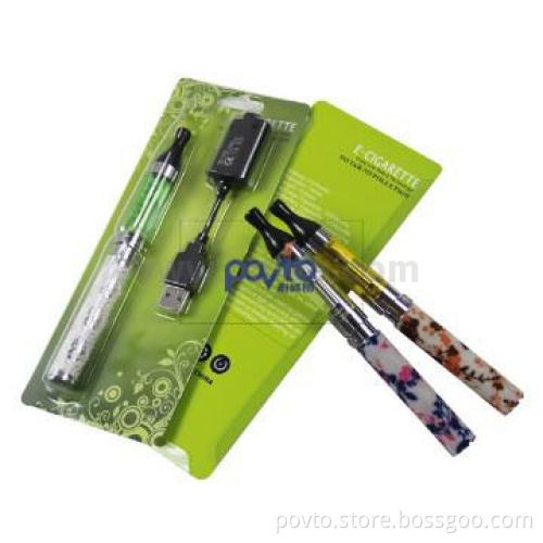 best seller ego B, ego K, ego Q, ego Z e cigarette kits